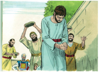 The Book of Acts Chapters 6 and 7 Live Class Audio - Mark McMillion