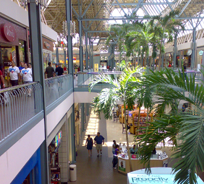 shopping mall