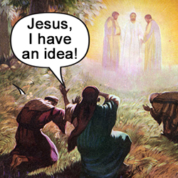 Does God have a sense of humor? - Mark McMillion